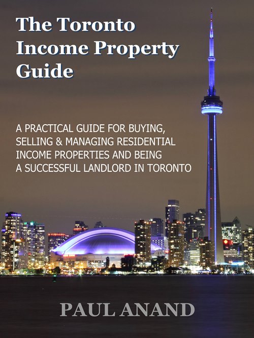 The Toronto Income Property Guide