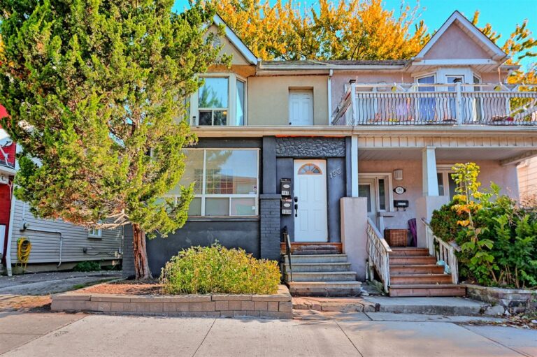 Just Listed: 193 Coxwell Ave.